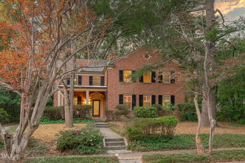 A home in Raleigh