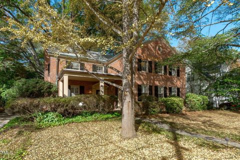 A home in Raleigh