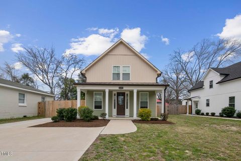 1105 Massey Street Smithfield NC 27577