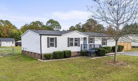 A home in Fuquay Varina