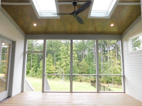 A home in Pittsboro