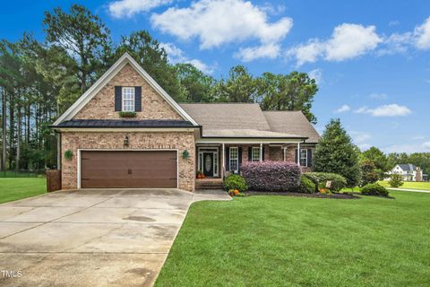 A home in Youngsville