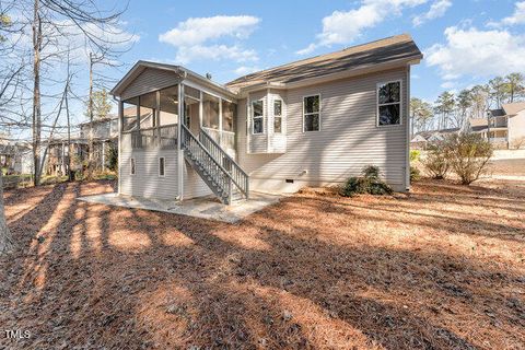 A home in Youngsville