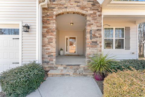 A home in Youngsville