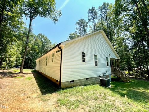 A home in Louisburg