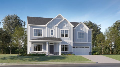 Photo of 163 Stoddard Lane, Garner, NC 27529 (MLS # 10189731)