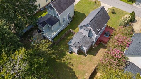 A home in Fuquay Varina