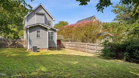 A home in Fuquay Varina