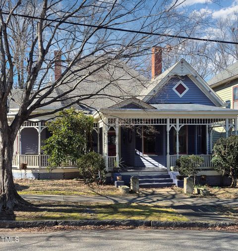 A home in Raleigh