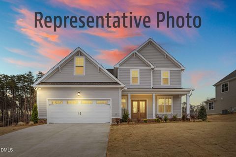 1126 Brookfield Drive Gibsonville NC 27249