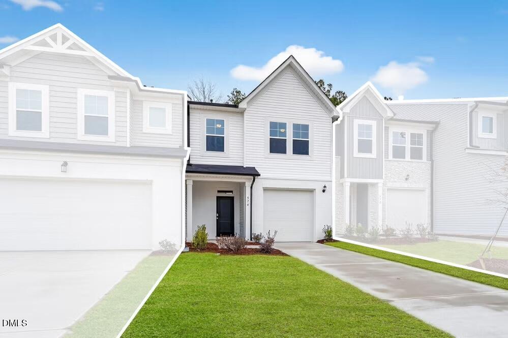 574 Barrington Row Avenue