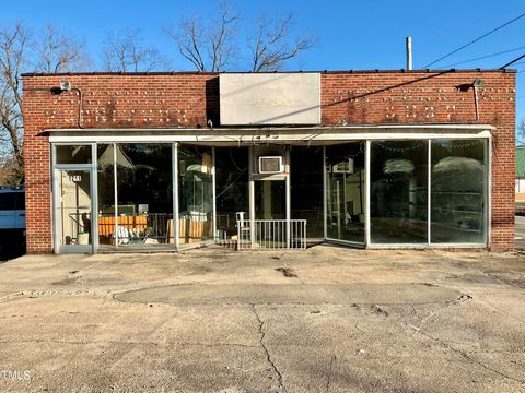 1209 S Main Street Lillington NC 27546