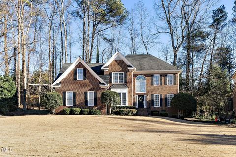 A home in Cary