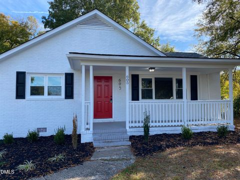 605 Apple Street Burlington NC 27217