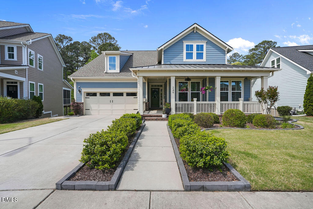 249 Scarlet Tanager Circle