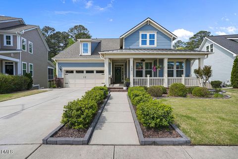 249 Scarlet Tanager Circle Holly Springs NC 27540