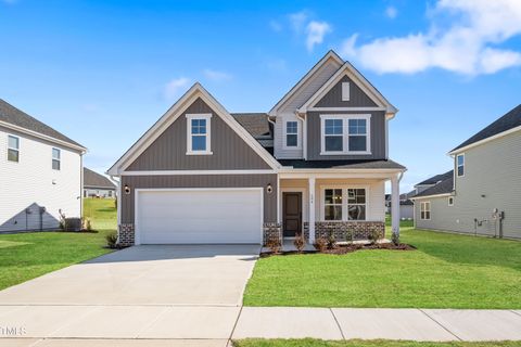 604 Spellbrook Road Zebulon NC 27597