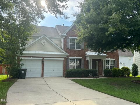 110 Bristolwood Circle Morrisville NC 27560