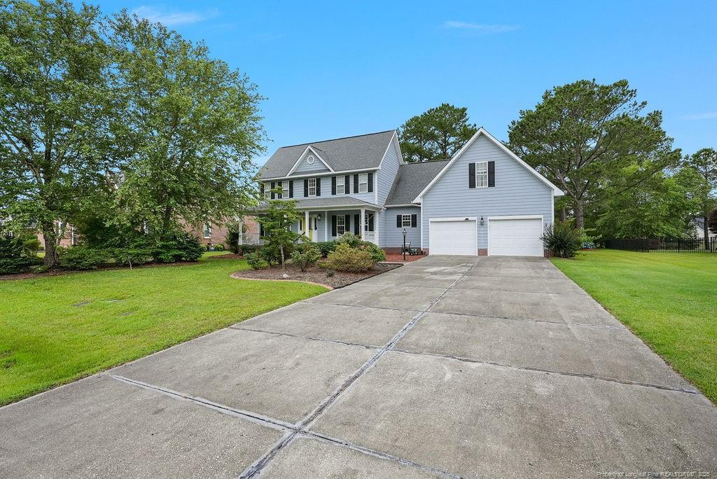 1314 Four Wood Drive