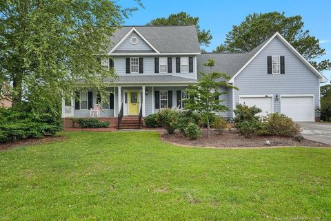 1314 Four Wood Drive Fayetteville NC 28312