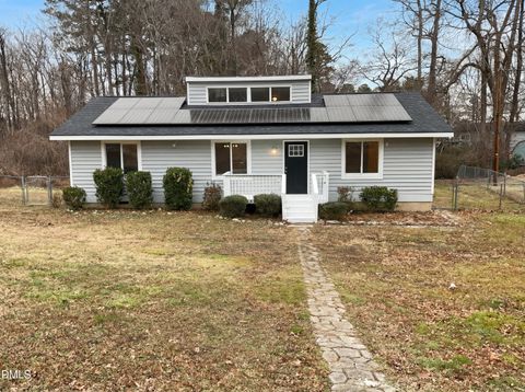 7309 Beaverwood Drive Raleigh NC 27616