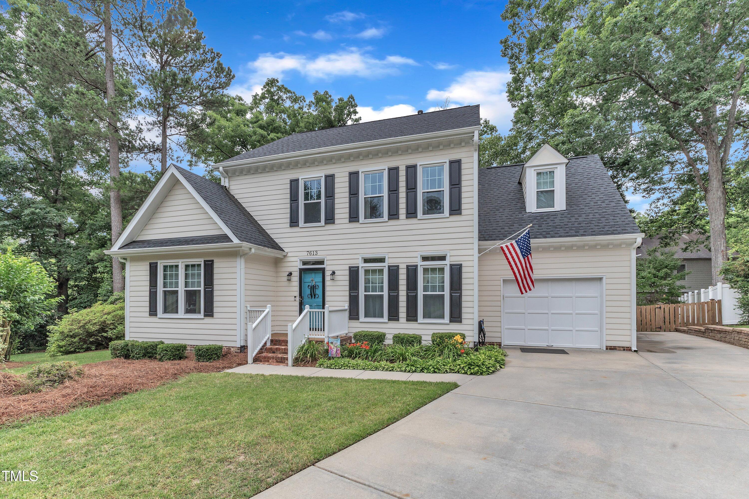 7613 Percy Court