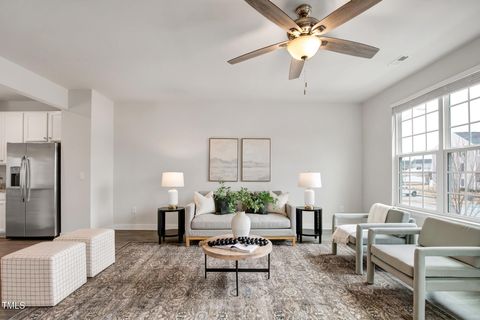 240 Amber Acorn Avenue Raleigh NC 27603