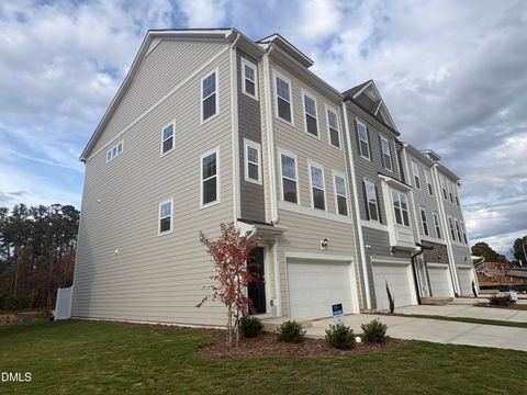 5956 Dunzo Drive Raleigh NC 27617