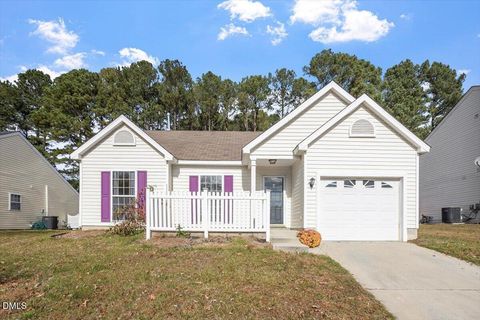 5315 Eagles Landing Drive Raleigh NC 27616