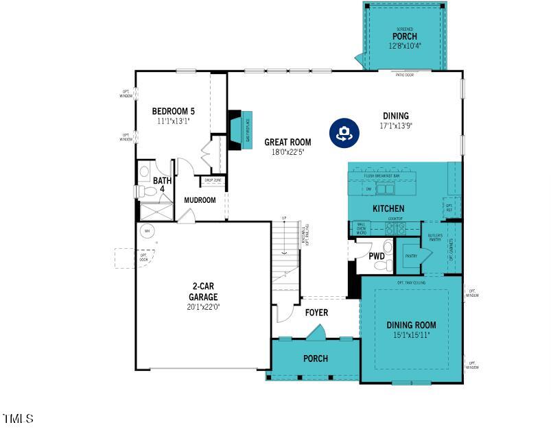 235 Yellow River Way