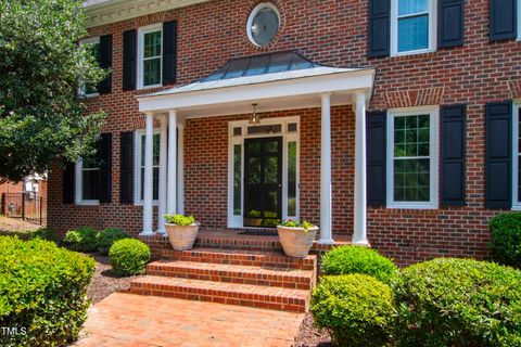 A home in Raleigh