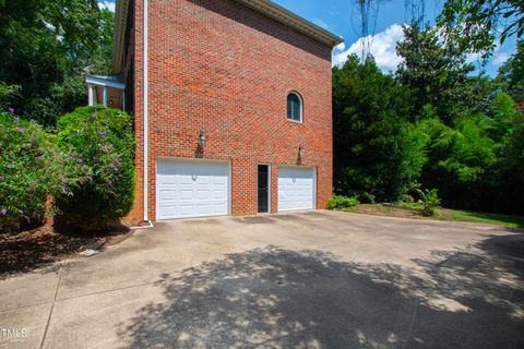 A home in Raleigh