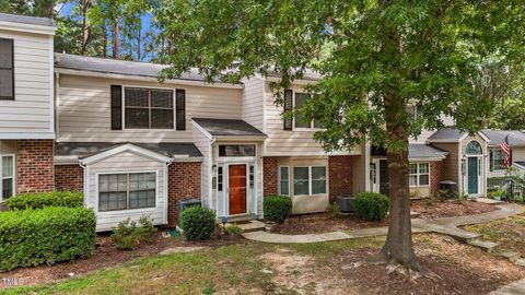 A home in Raleigh