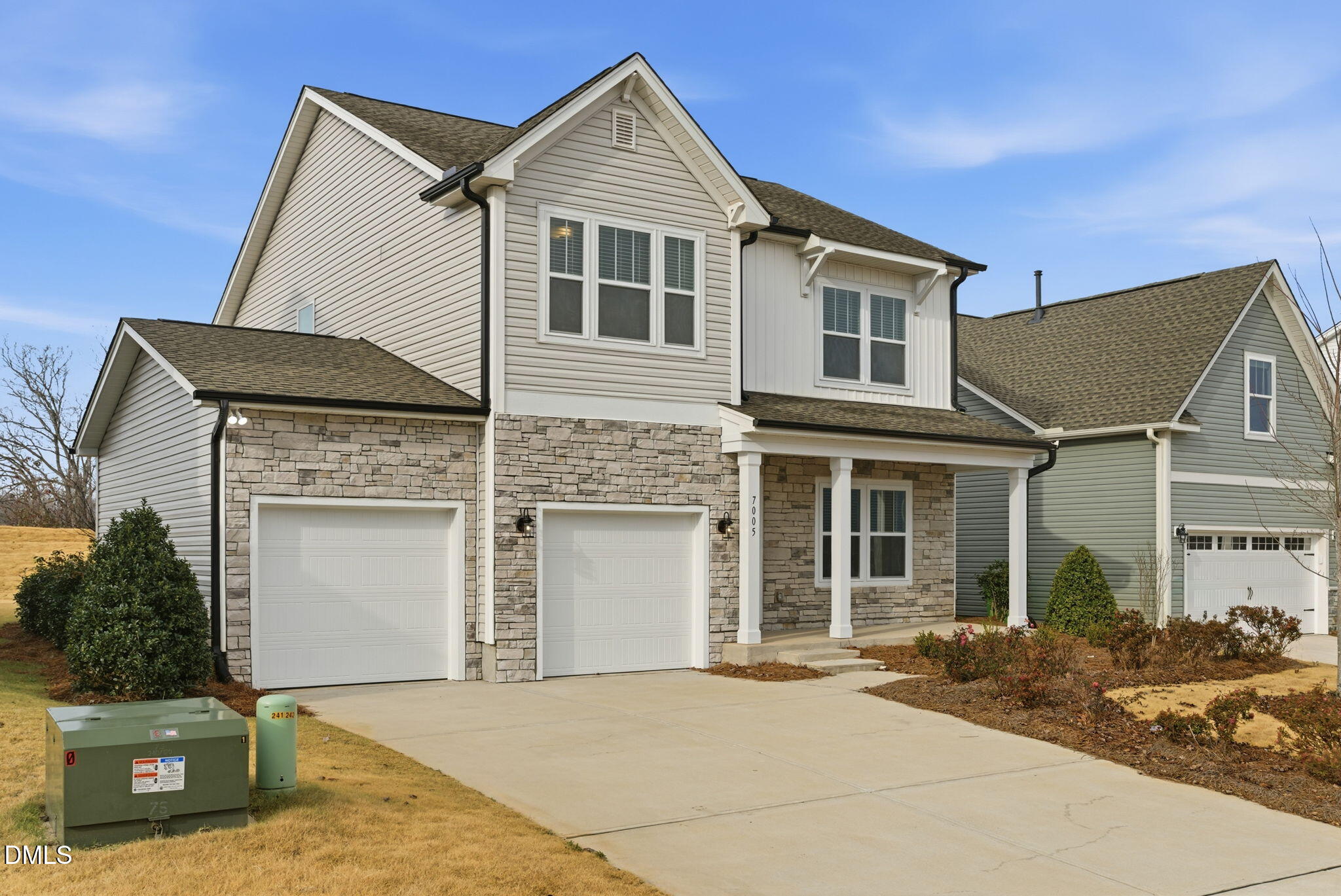 7005 Grainfield Road