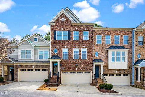 A home in Raleigh