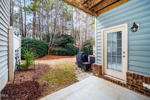 A home in Raleigh