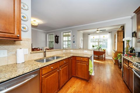 A home in Raleigh