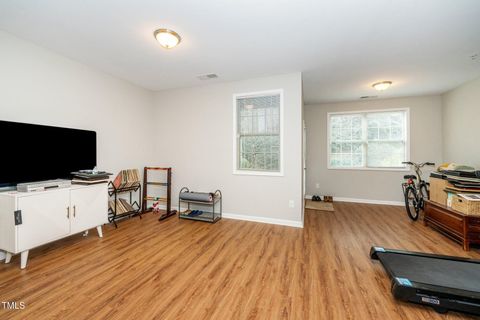 A home in Raleigh
