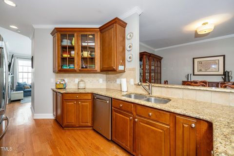 A home in Raleigh