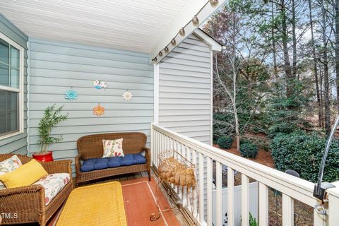 A home in Raleigh