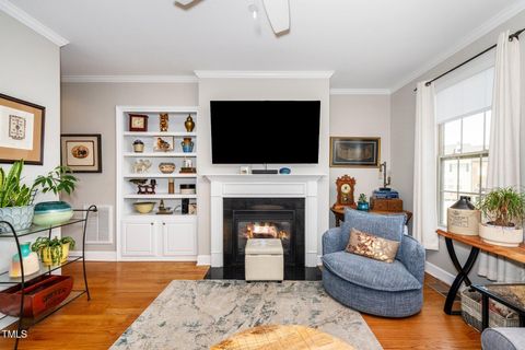 A home in Raleigh