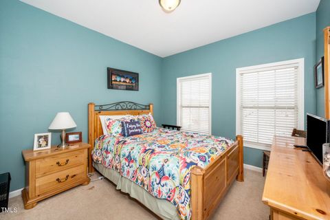 A home in Raleigh