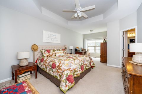 A home in Raleigh
