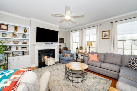 A home in Raleigh