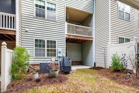 A home in Raleigh