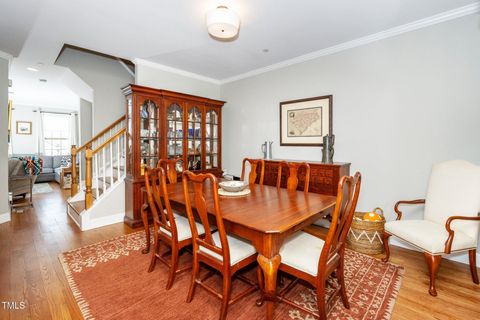 A home in Raleigh