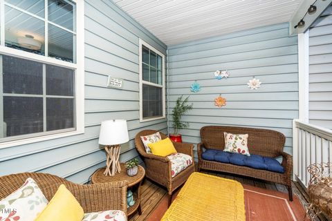 A home in Raleigh