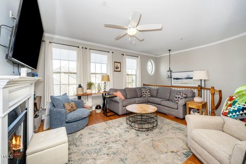 A home in Raleigh
