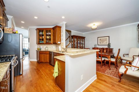 A home in Raleigh