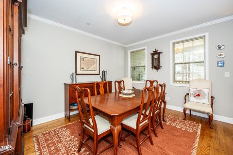 A home in Raleigh